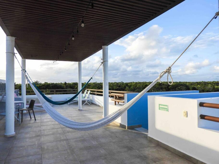 Aku-Chic Newly Furbished Condo Jungle Pool Xetna Exterior foto